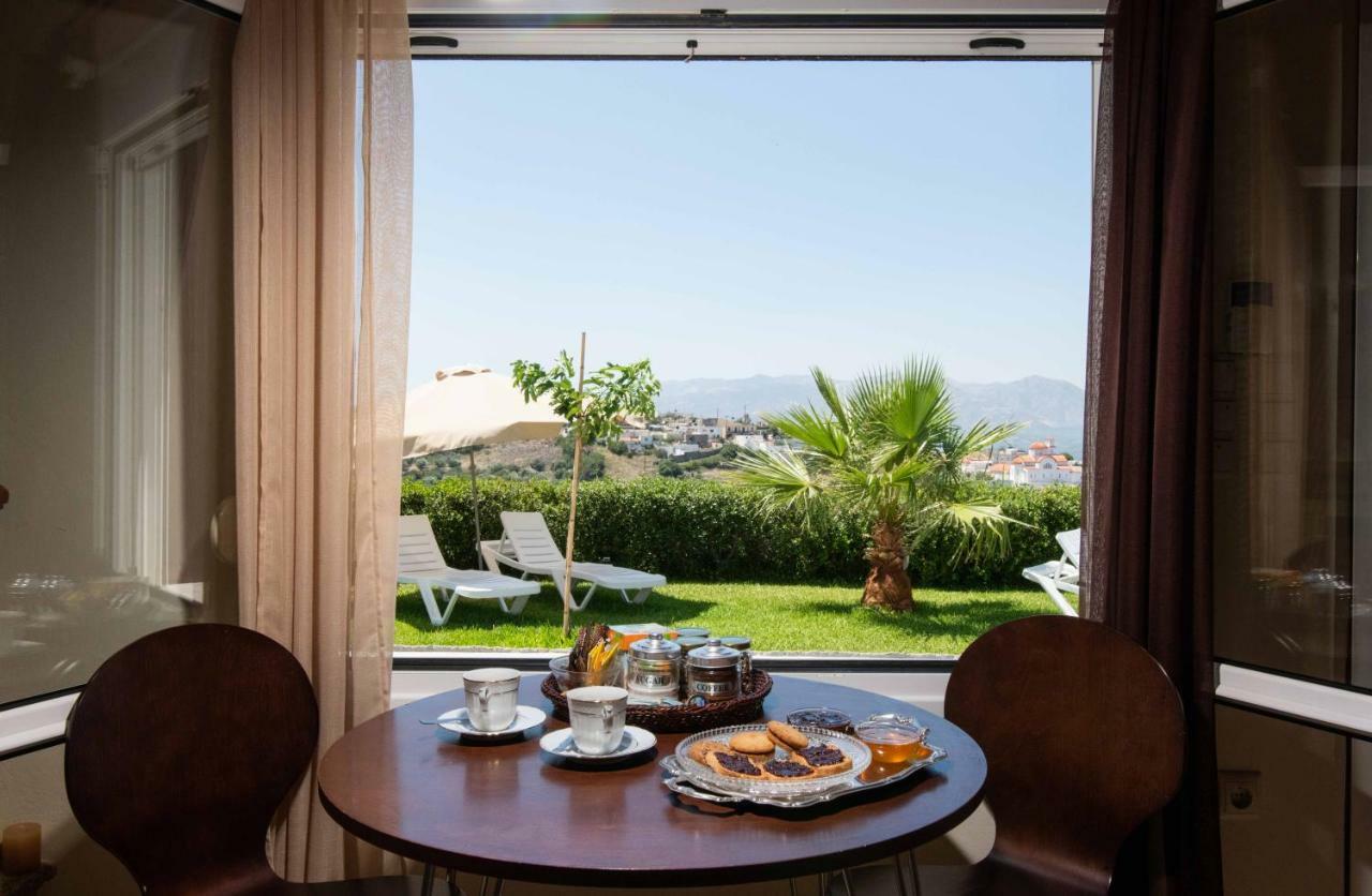 Villa Melissa Agia Semni Екстериор снимка